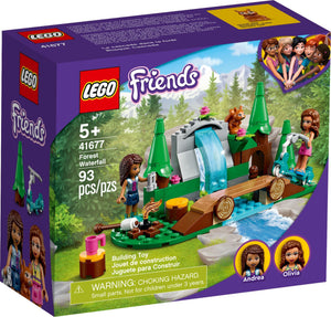 LEGO® Friends Forest Waterfall