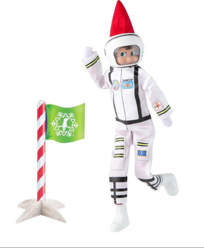 The Elf on the Shelf Exclusive Claus Couture Clausmonaut (Doll Not Included)