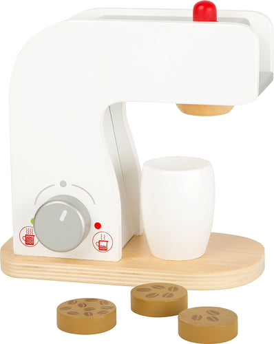 Legler Coffee Machine for Play Kitchen