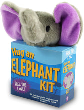Load image into Gallery viewer, Hug An Elephant Kit