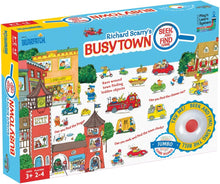 Load image into Gallery viewer, Richard Scarry Busytown Seek and Find Game