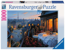 Load image into Gallery viewer, Ravensburger Paris Balcony 1000 Piece Puzzle
