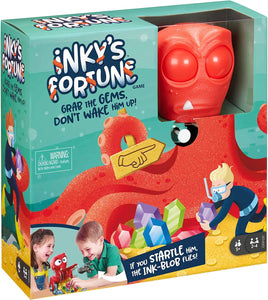 Mattel's Inky's Fortune Game