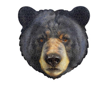 Load image into Gallery viewer, Madd Capp I AM BEAR Animal-Shaped Jigsaw Puzzle, 550-Pieces