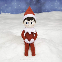 Load image into Gallery viewer, Elf on the Shelf Plushee Pals Snuggler 12&quot; Boy