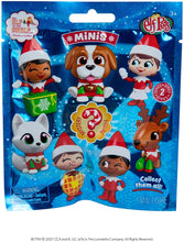 Load image into Gallery viewer, The Elf on the Shelf Merry Merry Minis Series 2: Full Box of 16 Blind Bags with Surprise Elf Figure Collectibles