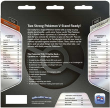 Load image into Gallery viewer, Pokémon TCG: V Battle Deck - Lycanroc vs. Corviknight