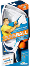 Load image into Gallery viewer, Djubi Slingball Classic - The Coolest New Twist on the Game of Catch!