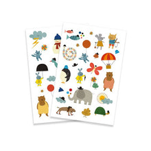 Load image into Gallery viewer, Djeco Pretty Little Things Temporary Tattoos