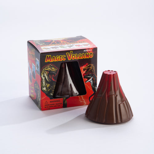 GeoCentral Magic Volcano