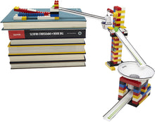 Load image into Gallery viewer, Klutz Lego Chain Reactions Science &amp; Building Kit, Age 8, Multicolor