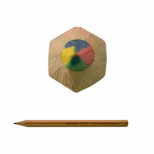 Load image into Gallery viewer, Wooden Rainbow Pencil