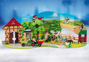 Playmobil Advent Calendar Farm