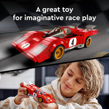 Load image into Gallery viewer, LEGO Speed Champions 1970 Ferrari 512 M Toy Building Kit