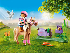 PLAYMOBIL Country Collectible Icelandic Pony