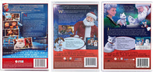 Load image into Gallery viewer, The Elf on the Shelf DVD Complete Pack: An Elf&#39;s Story,St. Bernards Save Christmas, A Fox Cub&#39;s Tale