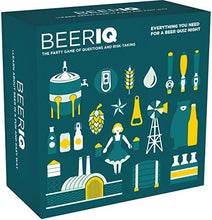 Load image into Gallery viewer, BeerIQ - The Beer Quiz Night In A Box!