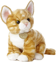 Load image into Gallery viewer, Aurora World 10&quot; Orange Tabby Kitten