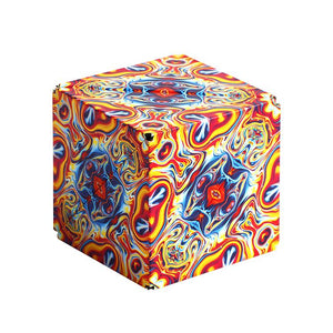 Shashibo Magnetic Puzzle Cube, Spaced Out
