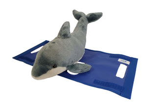 Marine Life Rescue Project Dolphin in Rescue Stretcher Plush
