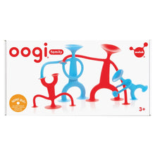 Load image into Gallery viewer, MOLUK Oogi Family Pack -- Irresistibly Tactile and Wonderfully Expressive Figure Toy -- 3+
