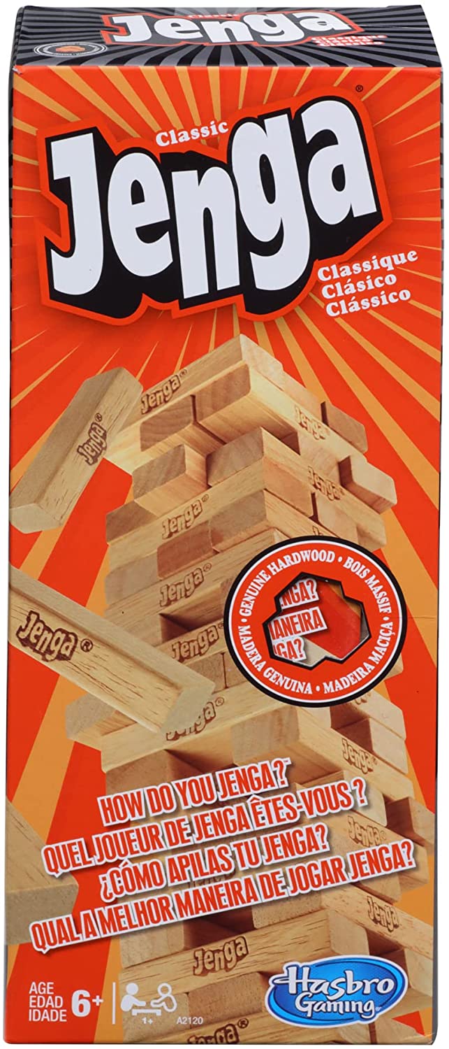 Jenga: Classic Game