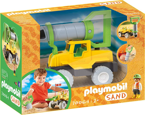 Playmobil Drilling Rig