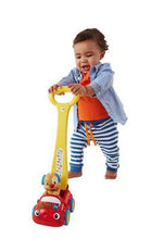 Load image into Gallery viewer, Fisher-Price Laugh &amp; Learn Puppy&#39;s Smart Stages Push Car