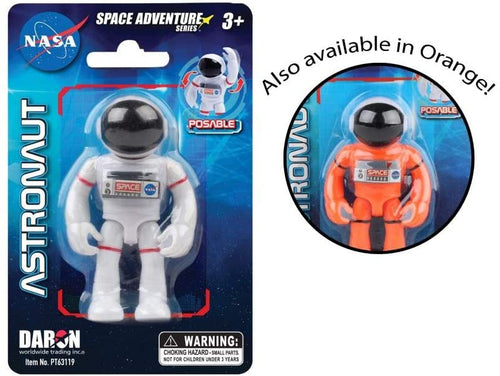 Daron Space Adventure Astronaut Action Figure