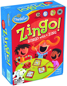 Zingo! Bingo with a Zing
