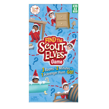 Load image into Gallery viewer, The Elf on the Shelf Find the Scout Elf Game