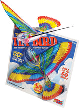 Load image into Gallery viewer, Schylling The Original Tim Bird Mechanical Flying Toy