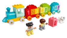 Load image into Gallery viewer, LEGO® DUPLO® My First Number Train - Learn To Count