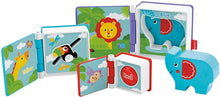 Load image into Gallery viewer, Fisher-Price Rainforest Friends Activity Books