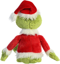 Load image into Gallery viewer, Aurora - Dr Seuss - 16&quot; Merry Grinchmas Grinch Plush