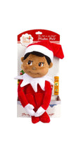 Load image into Gallery viewer, The Elf on The Shelf: Christmas Plushee Pals Pair: Boy and Girl, Dark-Tone