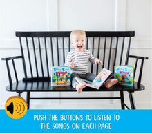Load image into Gallery viewer, DITTY BIRD Sound Book: Nursery Rhymes