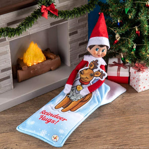 The Elf on the Shelf Holiday Recovery Pack: Elf Care Kit and Reindeer Hugs Sleeping Bag (Scout Elf not Included)