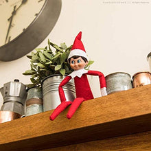 Load image into Gallery viewer, The Elf on the Shelf: A Christmas Tradition, Blue Eyed Scout Elf Boy