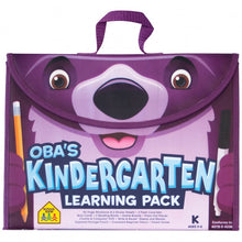 Load image into Gallery viewer, Oba&#39;s Kindergarten Learning Pack Ages 5-6