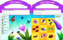 Load image into Gallery viewer, My First 123: Learn, practice, and play again and again! Highlights Write-On Wipe-Off Board Books