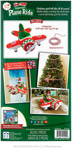 The Elf on the Shelf Peppermint Plane Ride