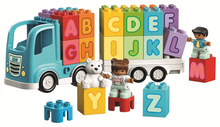 Load image into Gallery viewer, LEGO® DUPLO® Alphabet Truck