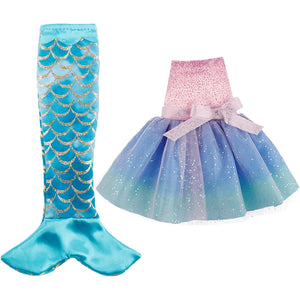 The Elf on the Shelf Couture Set: Polar Princess, Merry Merry Mermaid and Exclusive Joy Bag