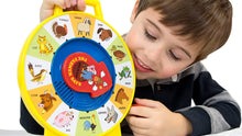 Load image into Gallery viewer, Schylling Fisher Price Classic Toys - The Farmer Says See &#39;N Say