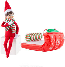 Load image into Gallery viewer, The Elf on the Shelf Claus Couture Soaring Snowflake Set (Elf Not Included)