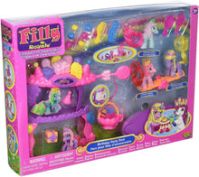 Load image into Gallery viewer, Filly Royale Birthday Party Park Set Random Pick Miniture Figure