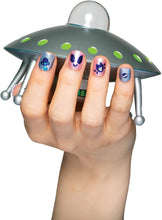 Load image into Gallery viewer, Klutz Foil Galaxy Nails Activity Kit