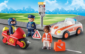 PLAYMOBIL 1.2.3 Everyday Heroes