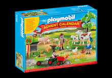 Load image into Gallery viewer, Playmobil Advent Calendar Farm